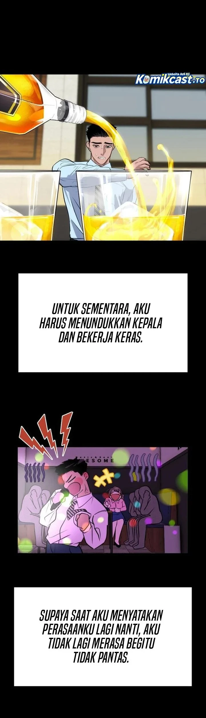 Godeokchun's Food Truck Chapter 31 Gambar 40