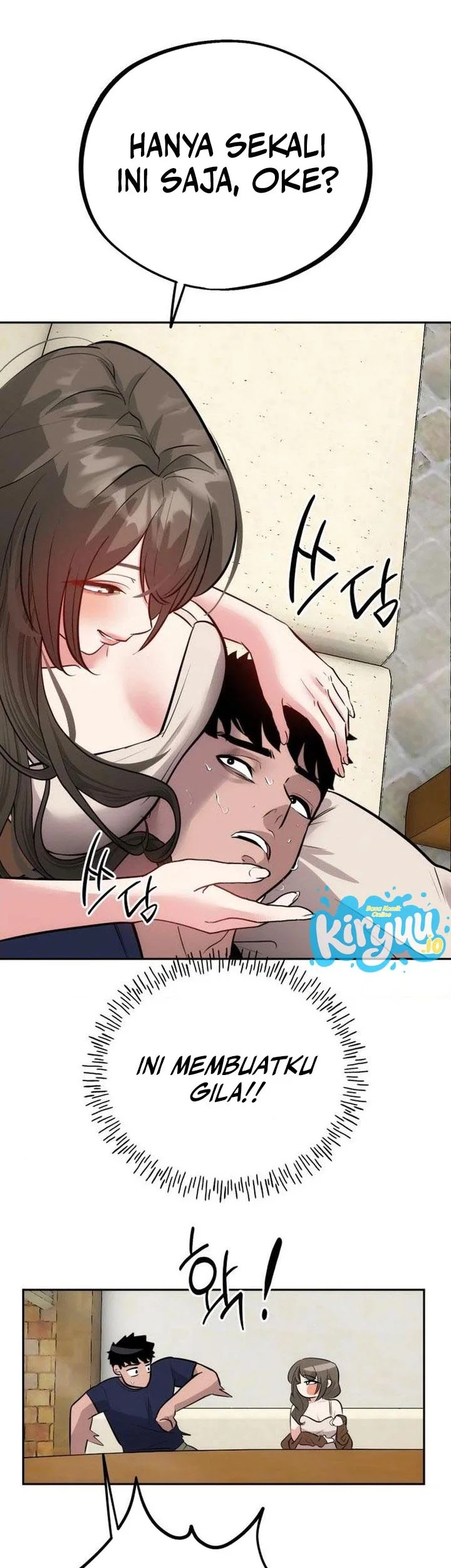Godeokchun's Food Truck Chapter 32 Gambar 35