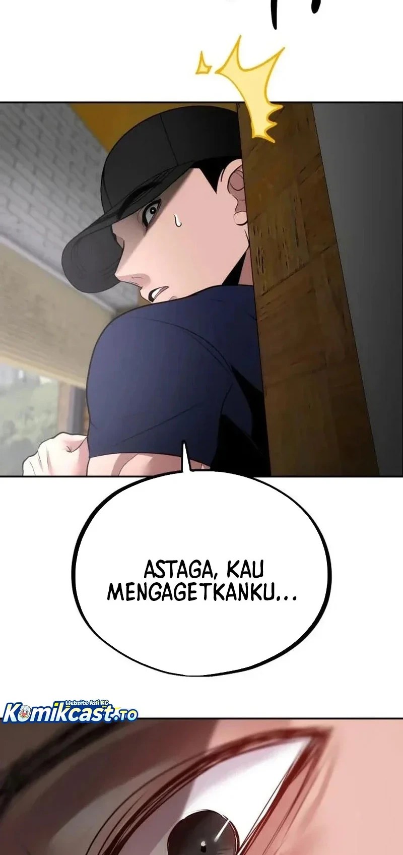 Godeokchun's Food Truck Chapter 33 Gambar 35