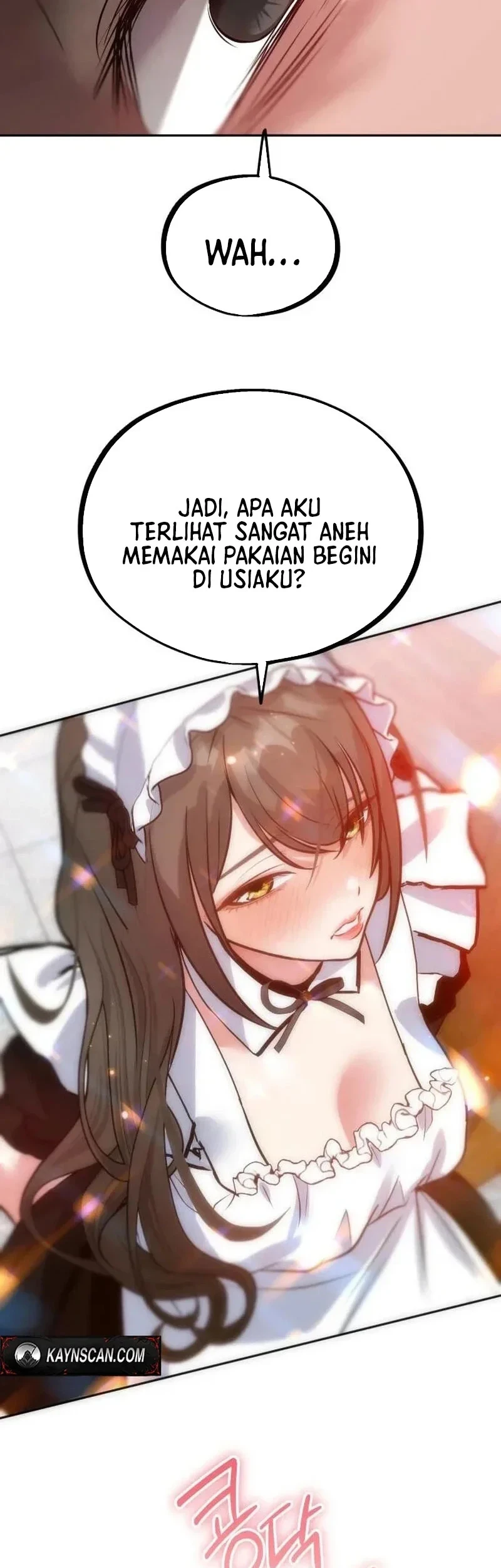 Godeokchun's Food Truck Chapter 33 Gambar 36