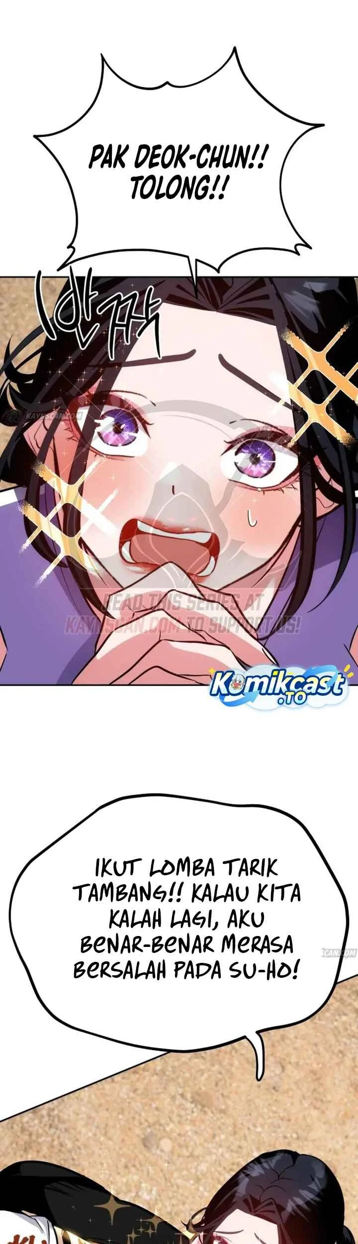Godeokchun's Food Truck Chapter 35 Gambar 30