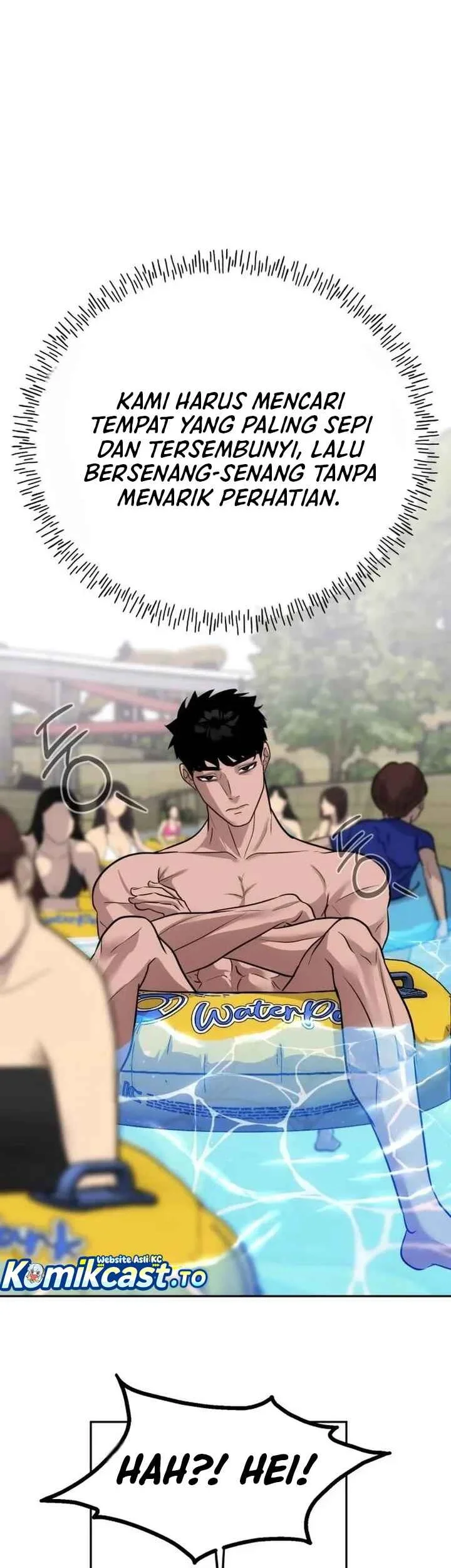 Godeokchun's Food Truck Chapter 37 Gambar 31