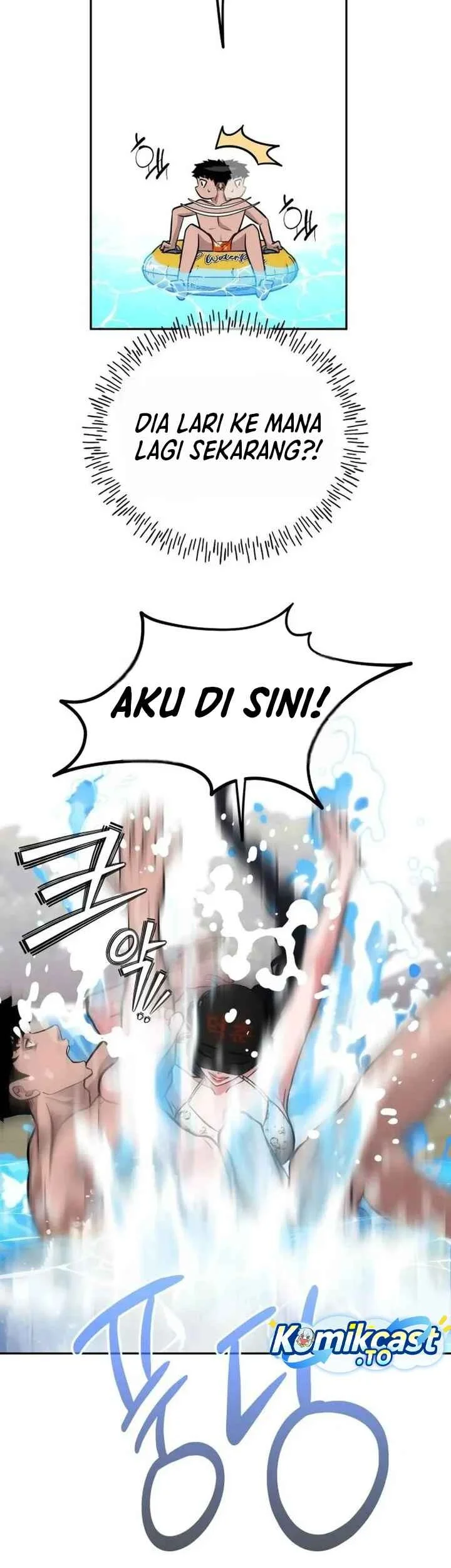 Godeokchun's Food Truck Chapter 37 Gambar 32