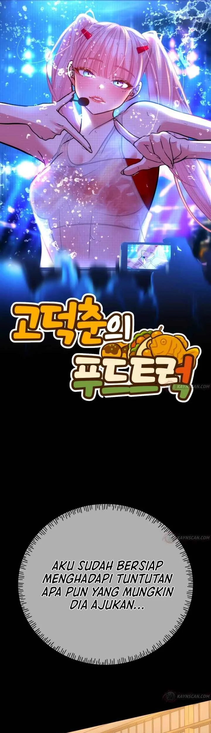 Godeokchun's Food Truck Chapter 38 Gambar 26
