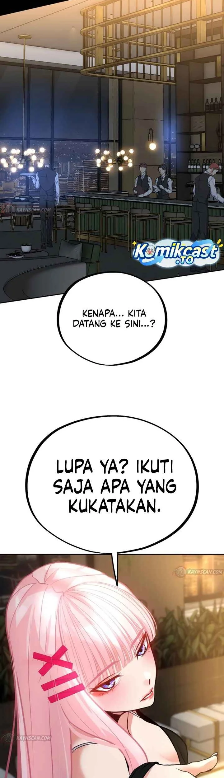 Godeokchun's Food Truck Chapter 38 Gambar 27