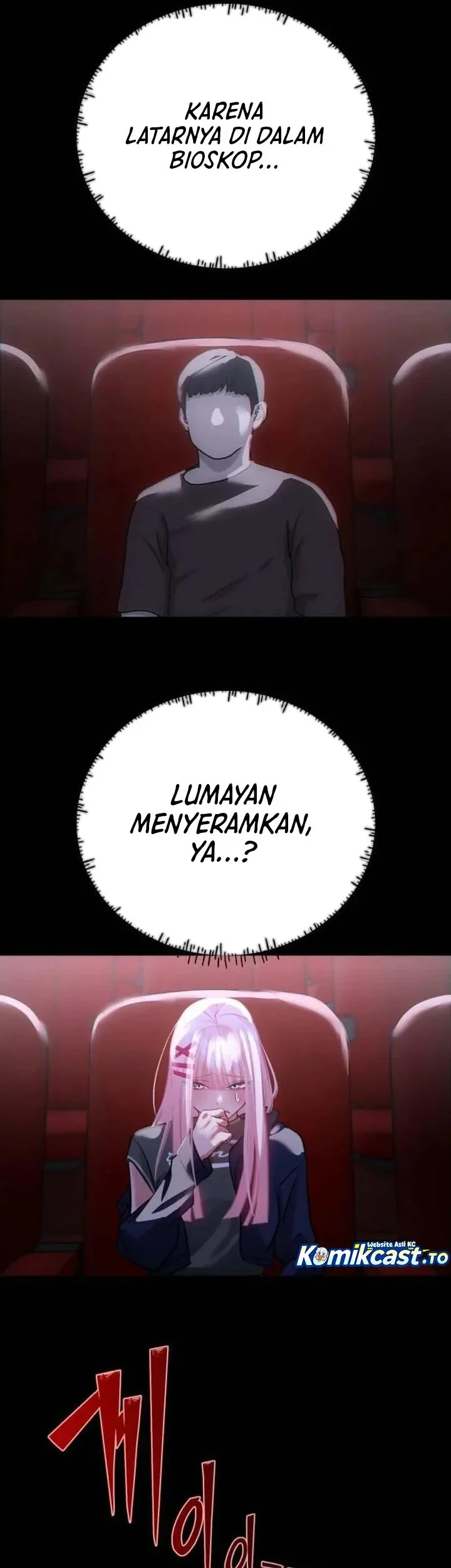 Godeokchun's Food Truck Chapter 39 Gambar 36