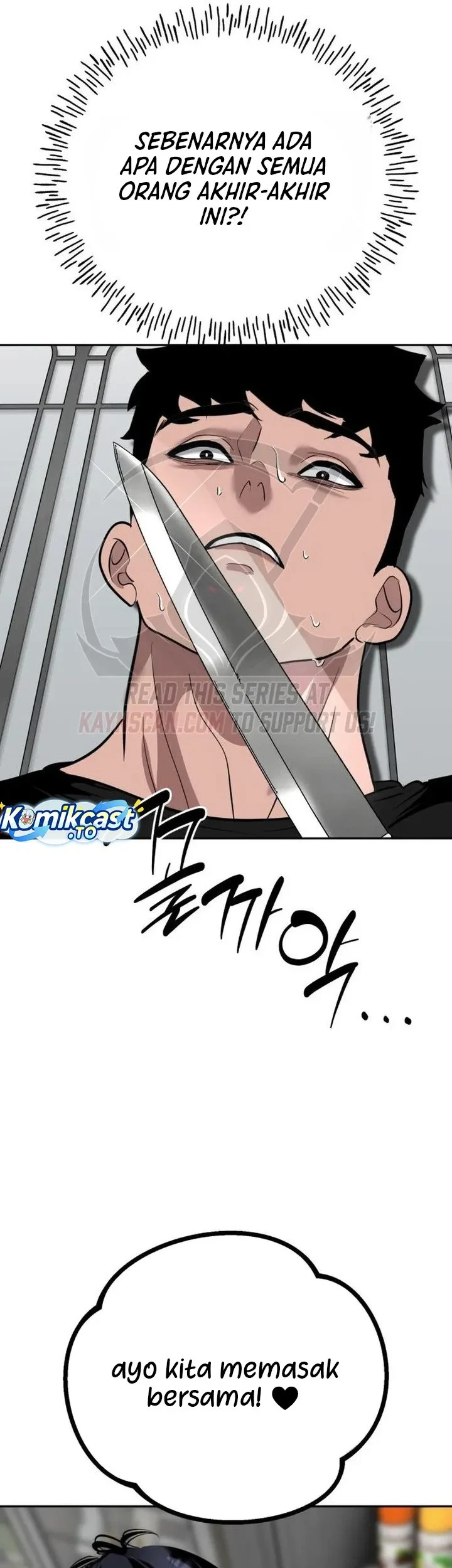 Godeokchun's Food Truck Chapter 42 Gambar 40