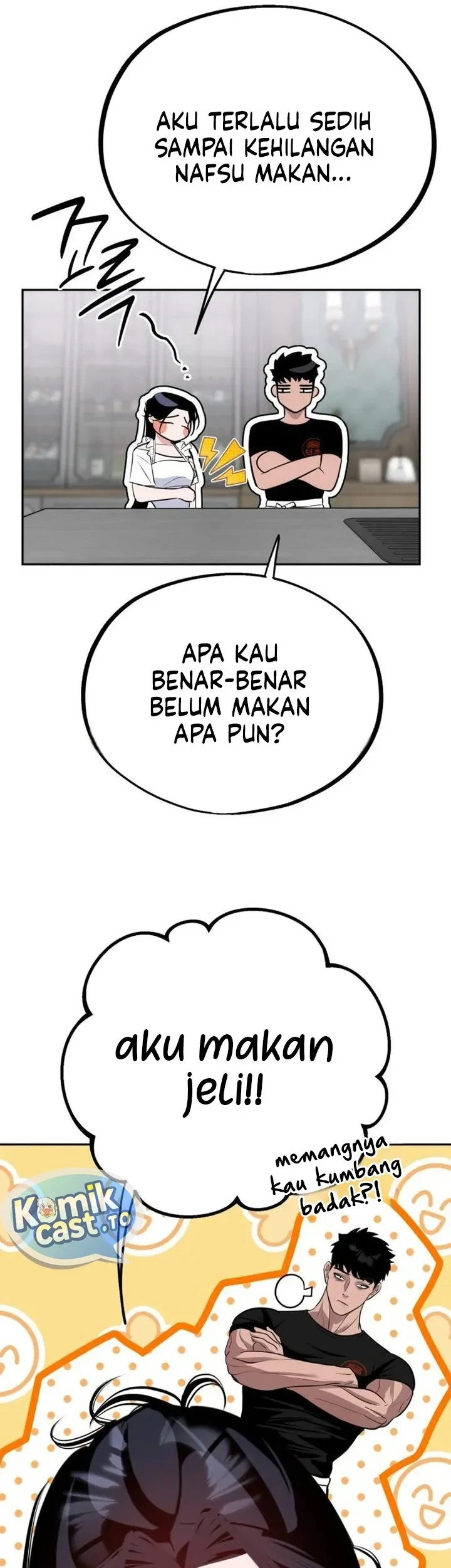 Godeokchun's Food Truck Chapter 42 Gambar 42