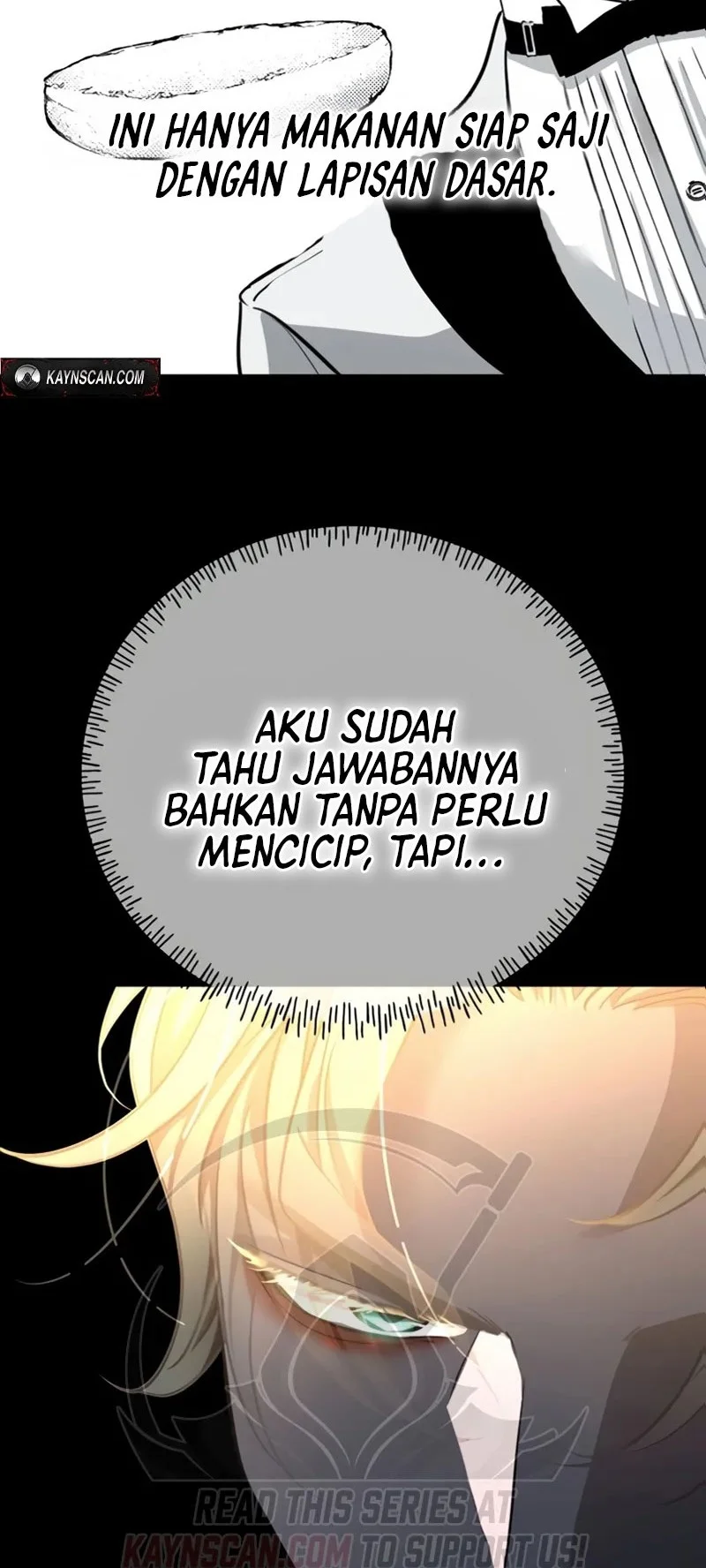 Godeokchun's Food Truck Chapter 46 Gambar 41