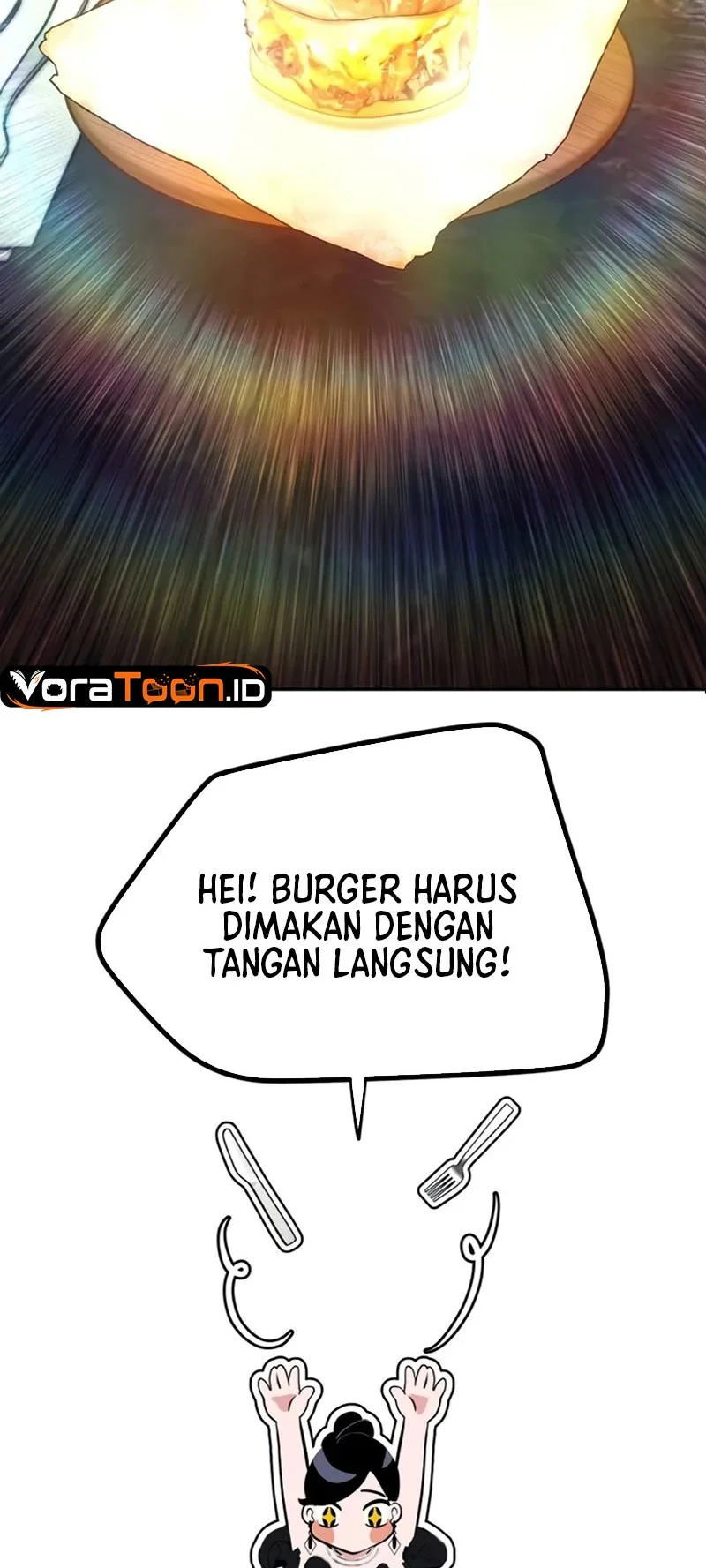Godeokchun's Food Truck Chapter 46 Gambar 43