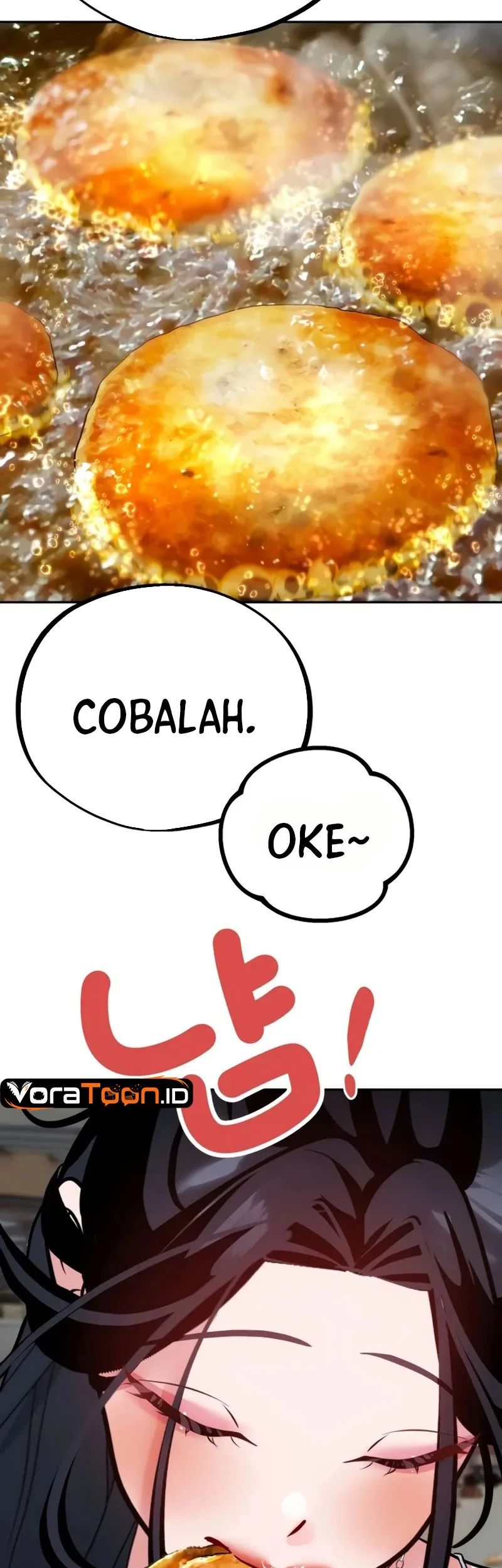 Godeokchun's Food Truck Chapter 47 Gambar 40