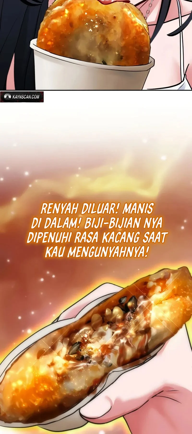 Godeokchun's Food Truck Chapter 47 Gambar 41