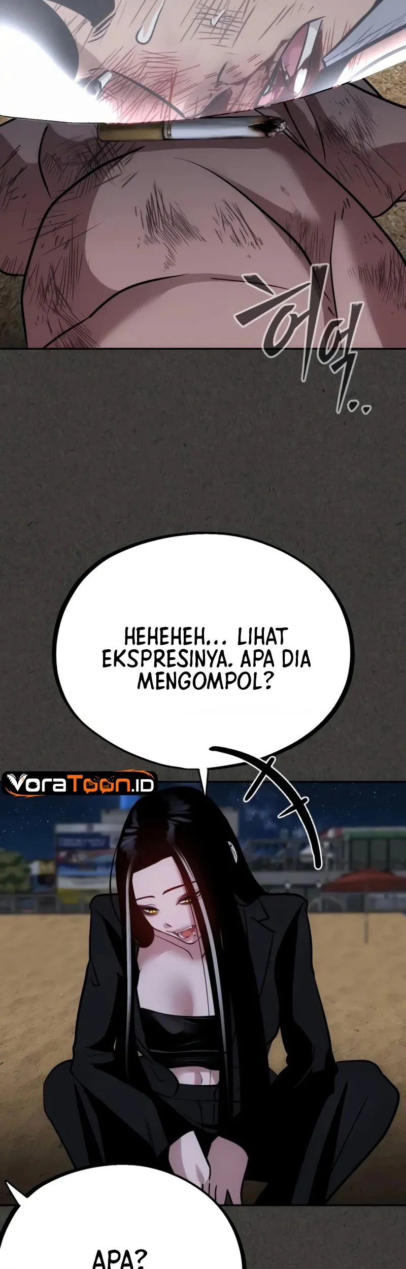 Godeokchun's Food Truck Chapter 49 Gambar 44