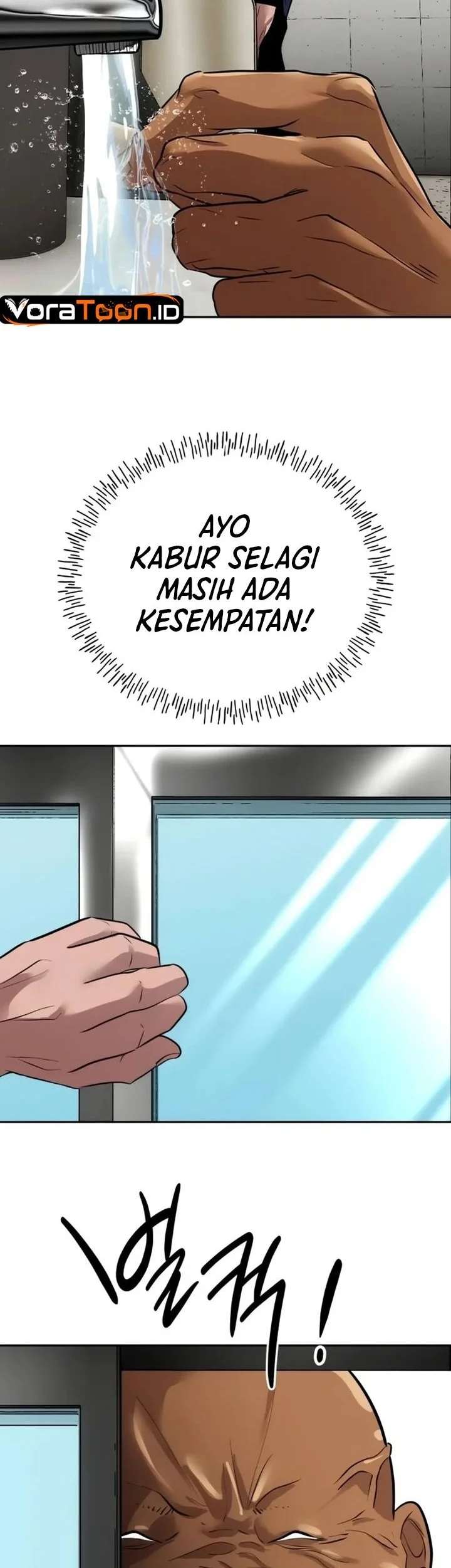 Godeokchun's Food Truck Chapter 50 Gambar 31