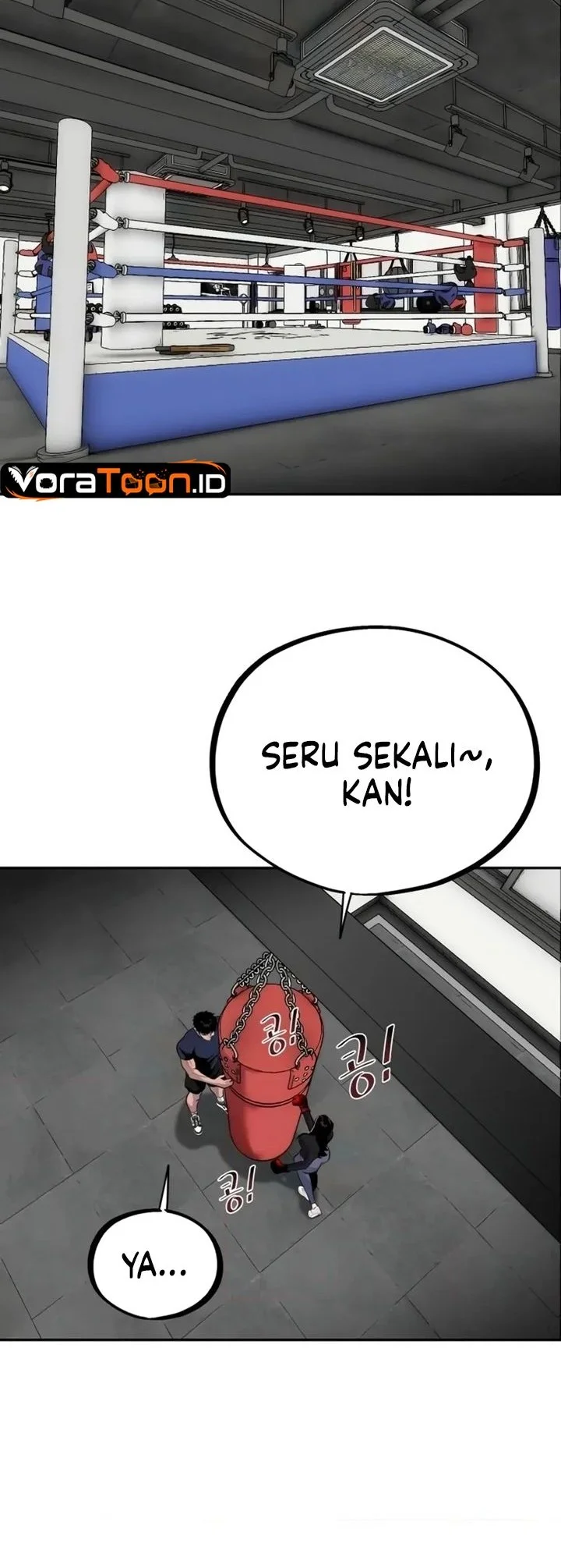 Godeokchun's Food Truck Chapter 50 Gambar 33