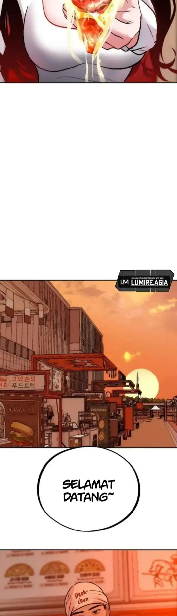 Godeokchun's Food Truck Chapter 9 Gambar 36