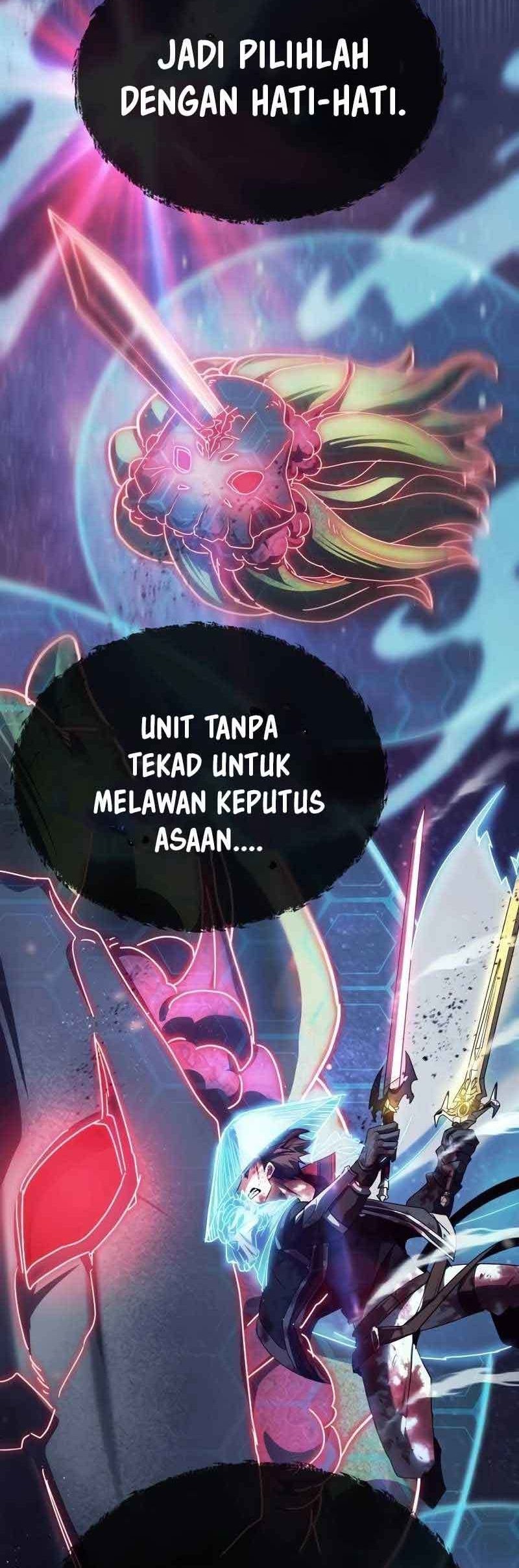 Gods’ Gambit Chapter 33 halaman 43