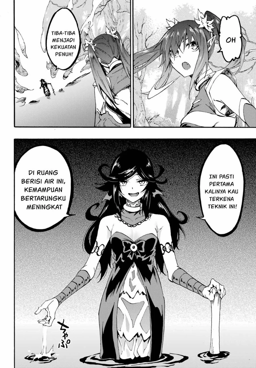 Gokusotsu Kraken Chapter 32 Gambar 14