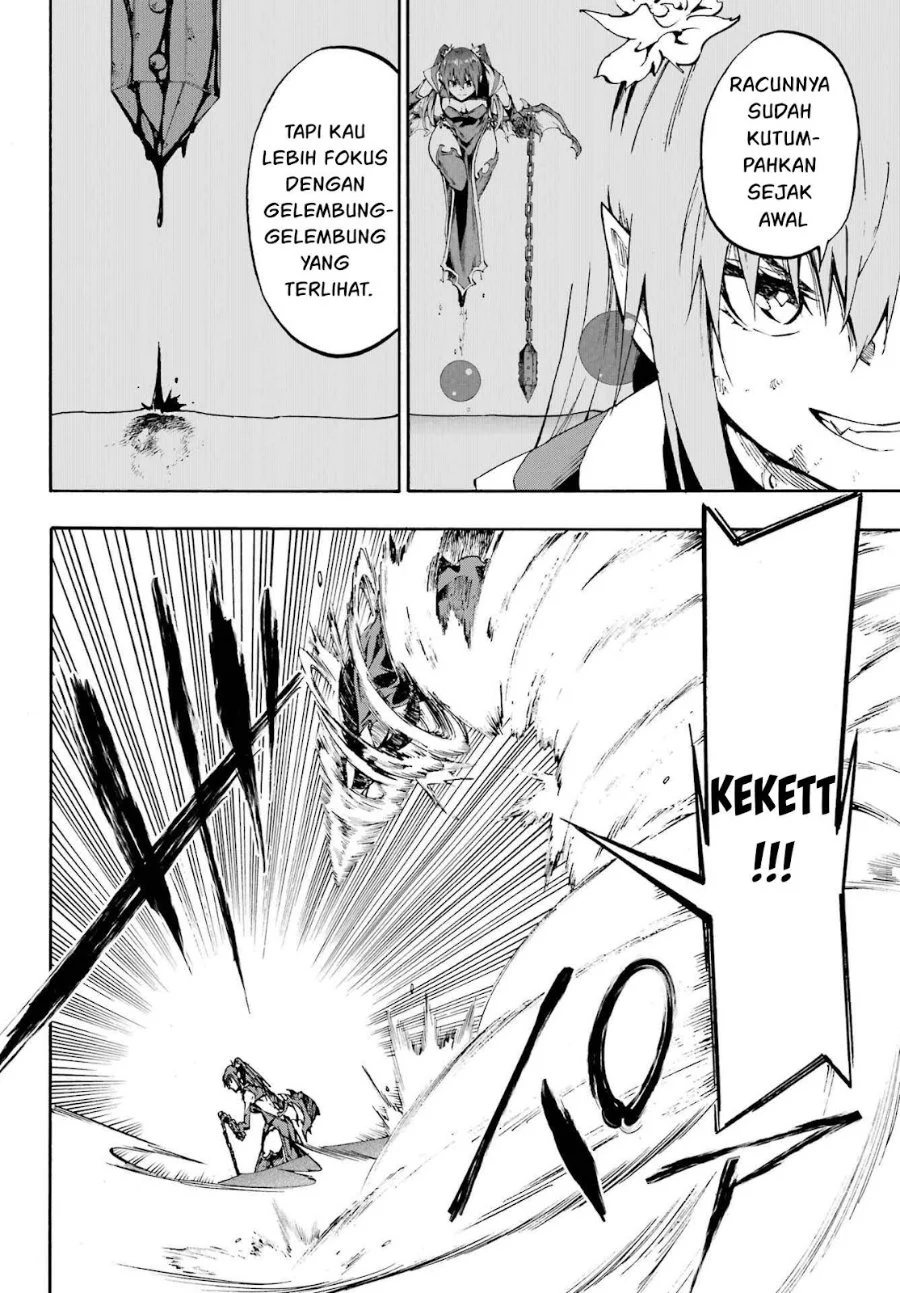 Gokusotsu Kraken Chapter 33 Gambar 12