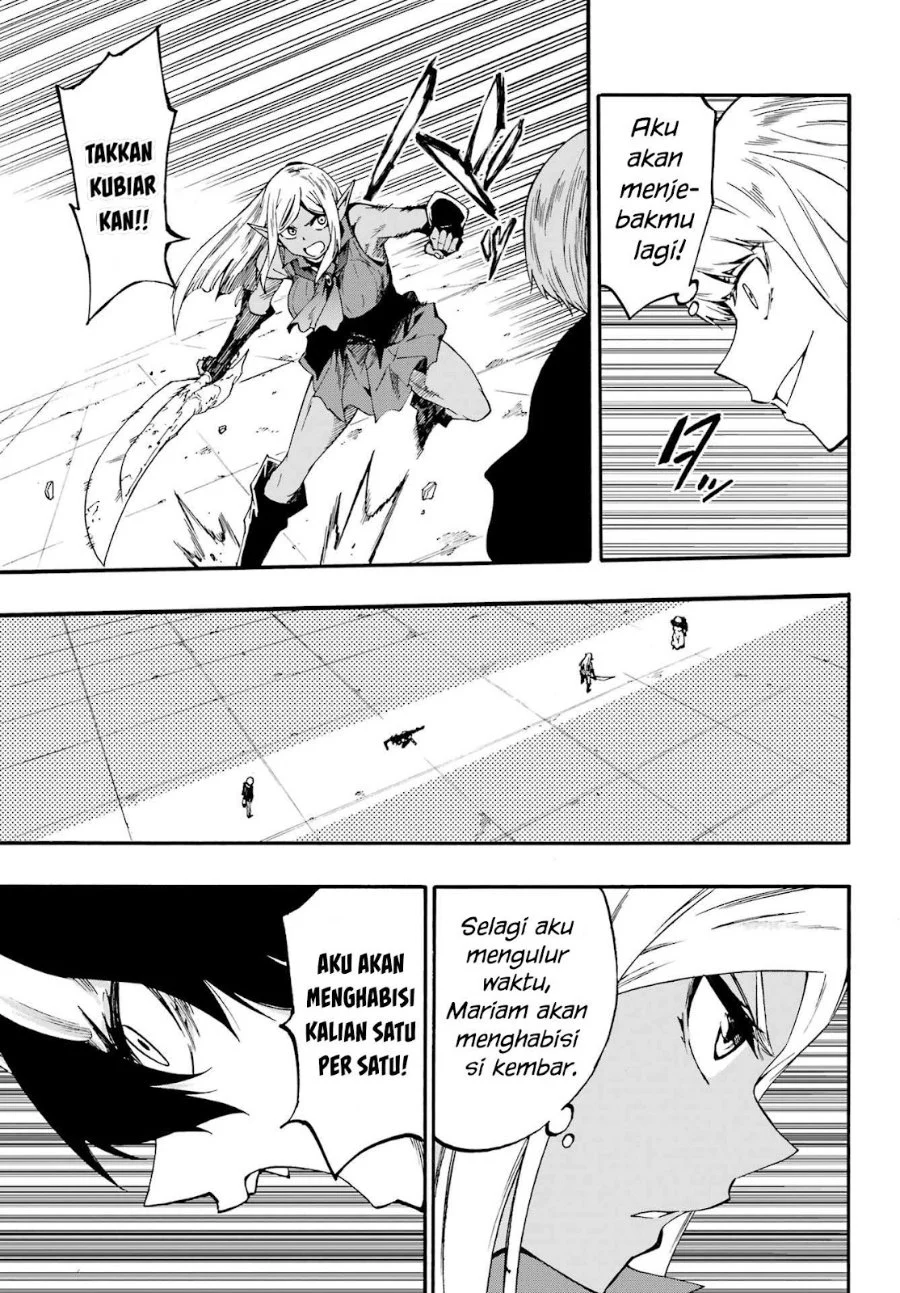 Gokusotsu Kraken Chapter 36 Gambar 18