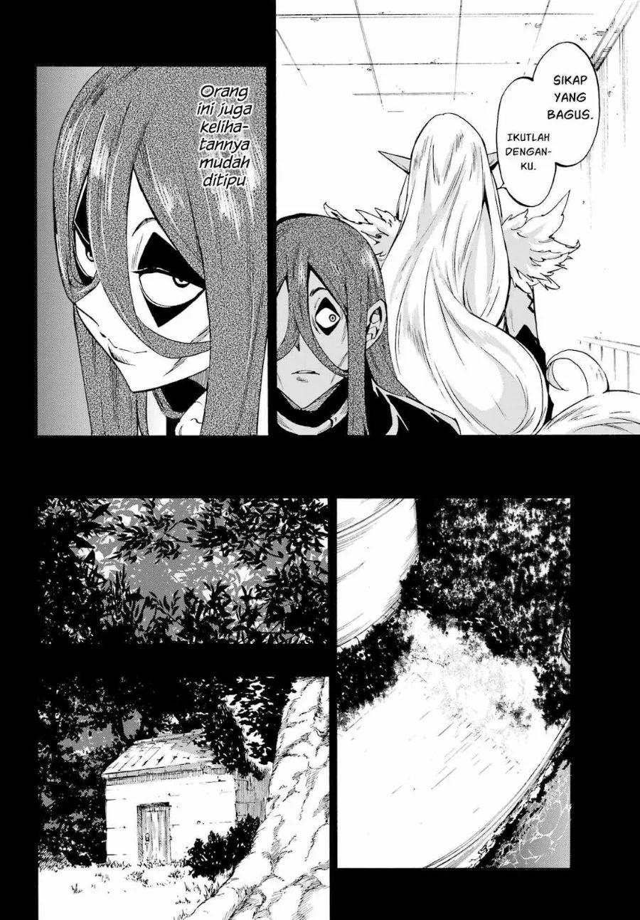 Gokusotsu Kraken Chapter 40 Gambar 21