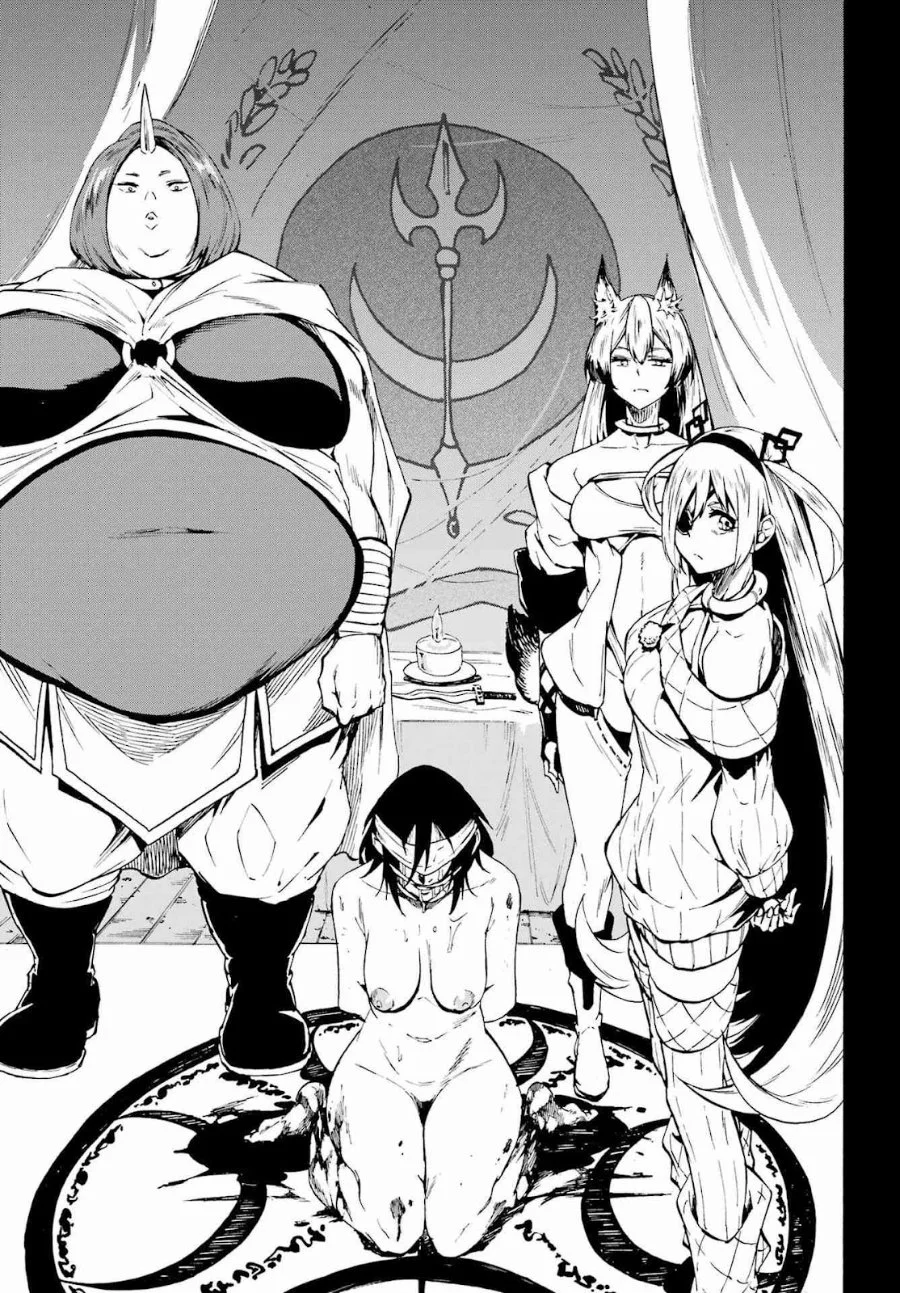 Gokusotsu Kraken Chapter 40 Gambar 22