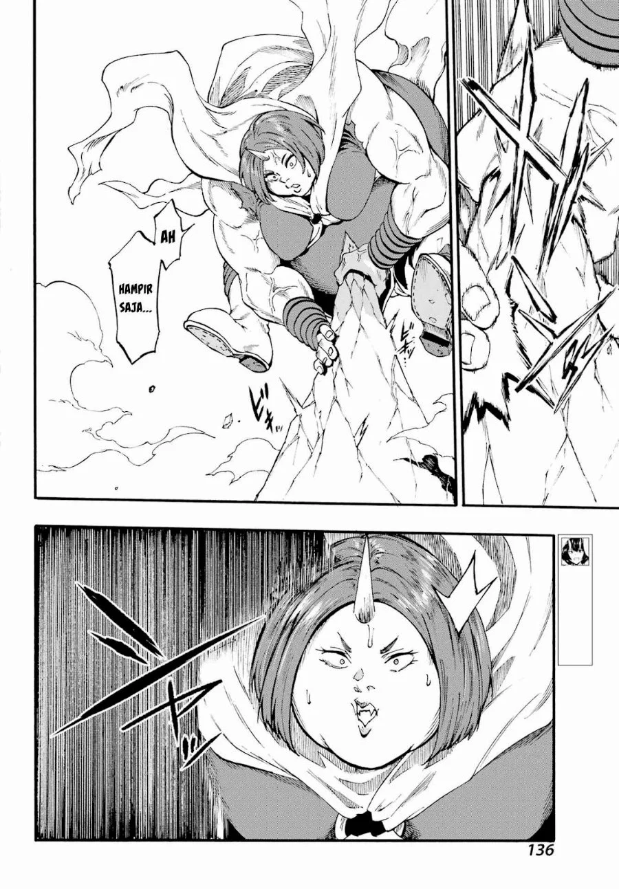 Gokusotsu Kraken Chapter 41 Gambar 19