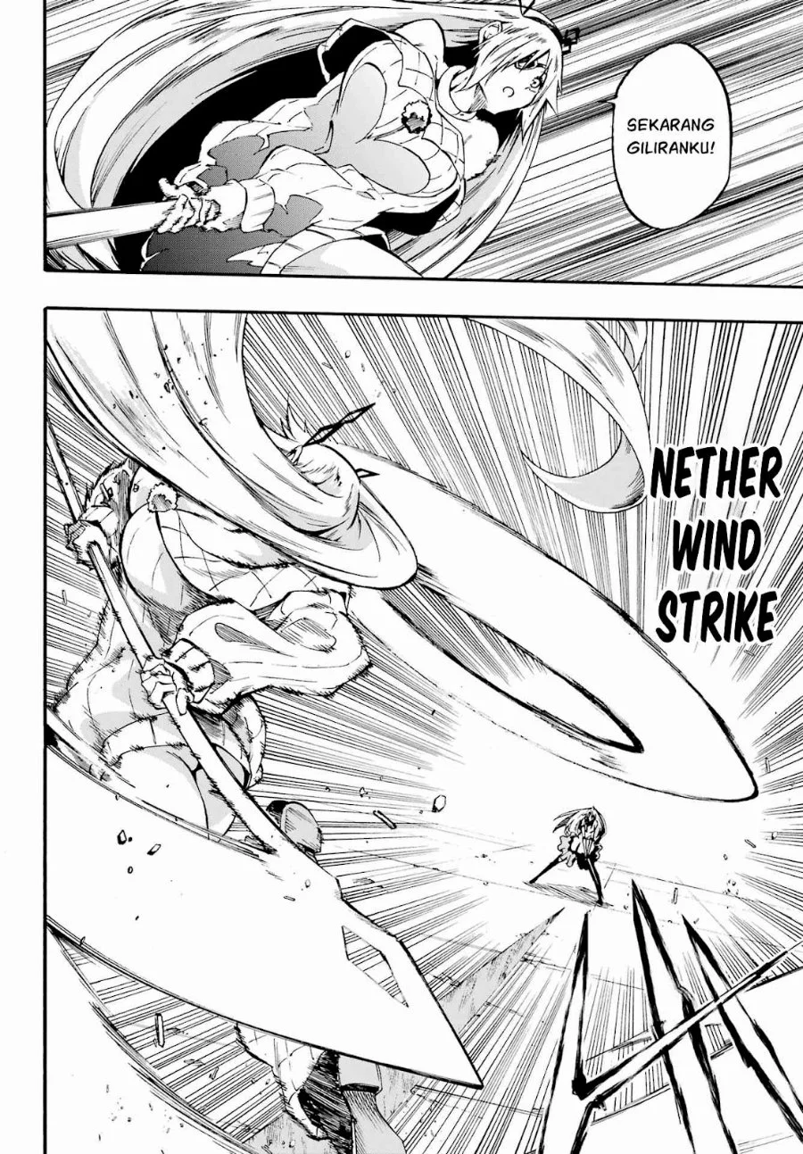 Gokusotsu Kraken Chapter 44 Gambar 13