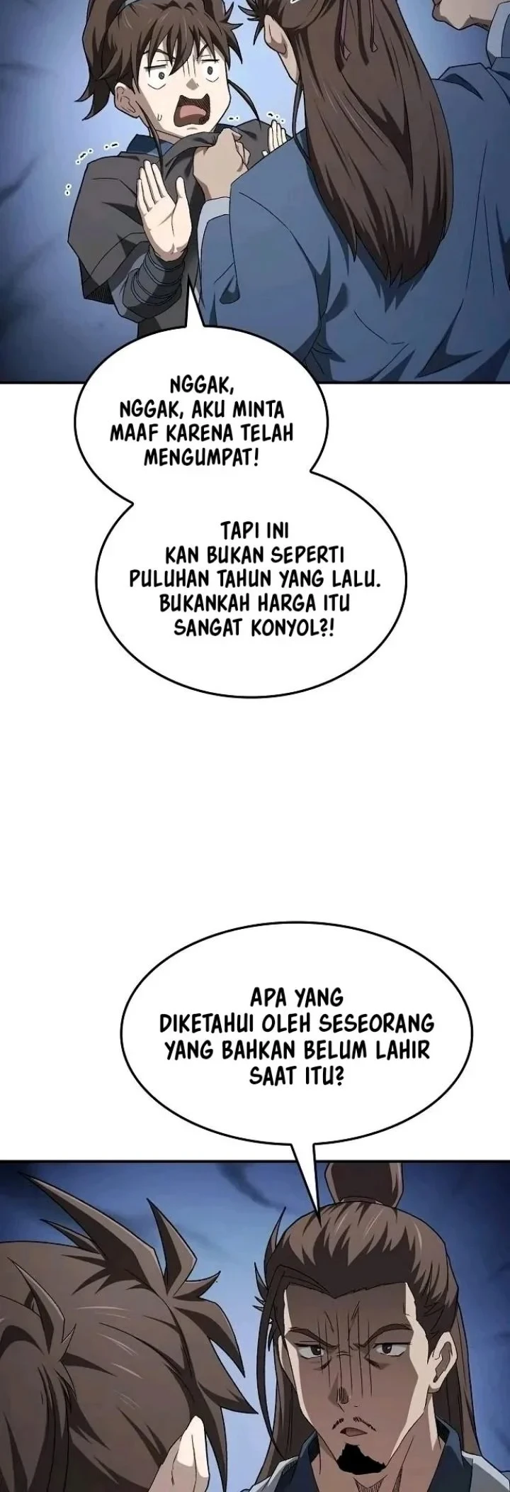 Golden Martial God Chapter 12 - Halaman 30