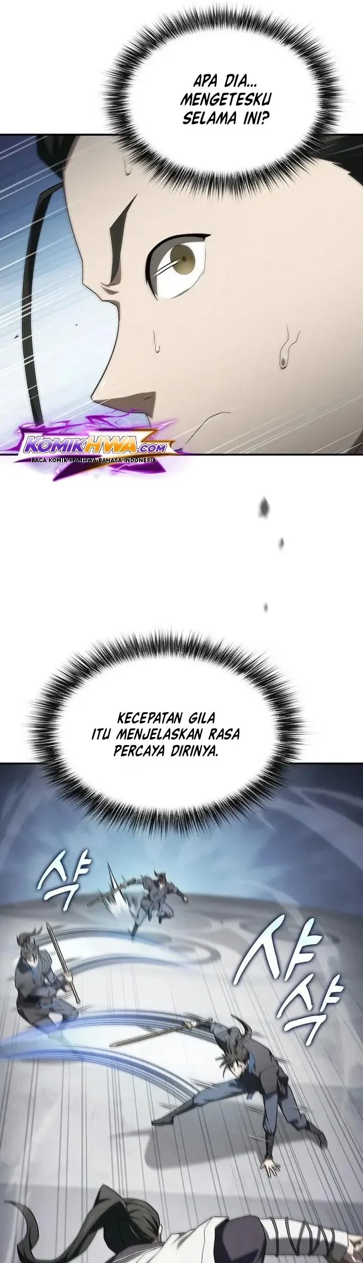 Golden Martial God Chapter 22 Gambar 41