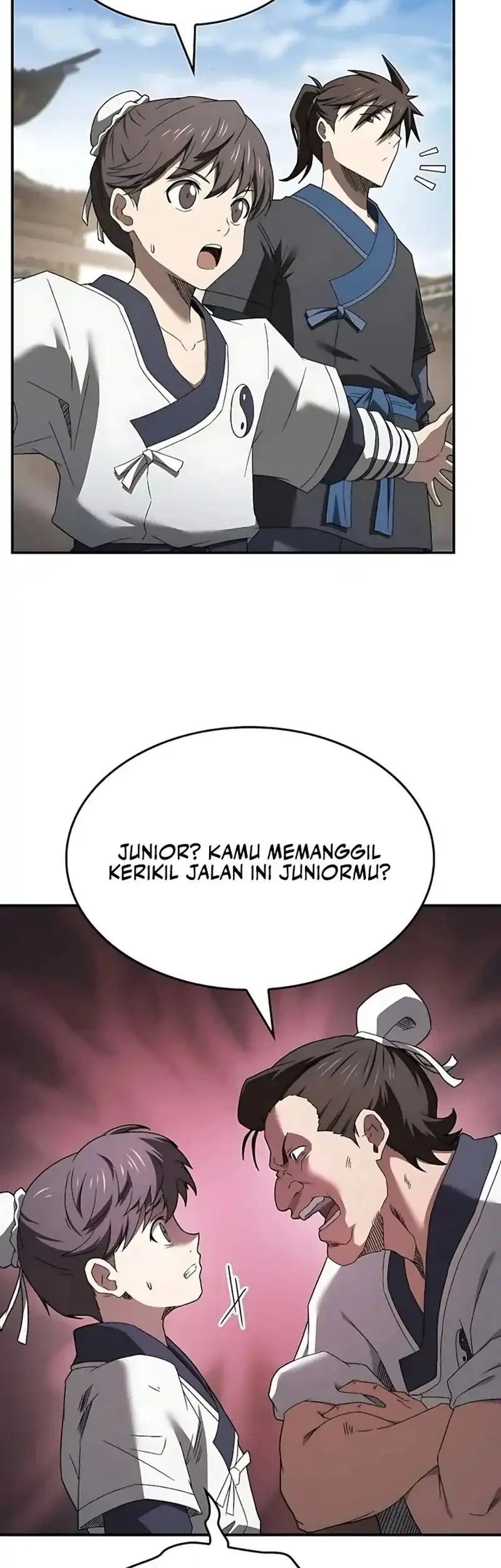 Golden Martial God Chapter 9 Gambar 34