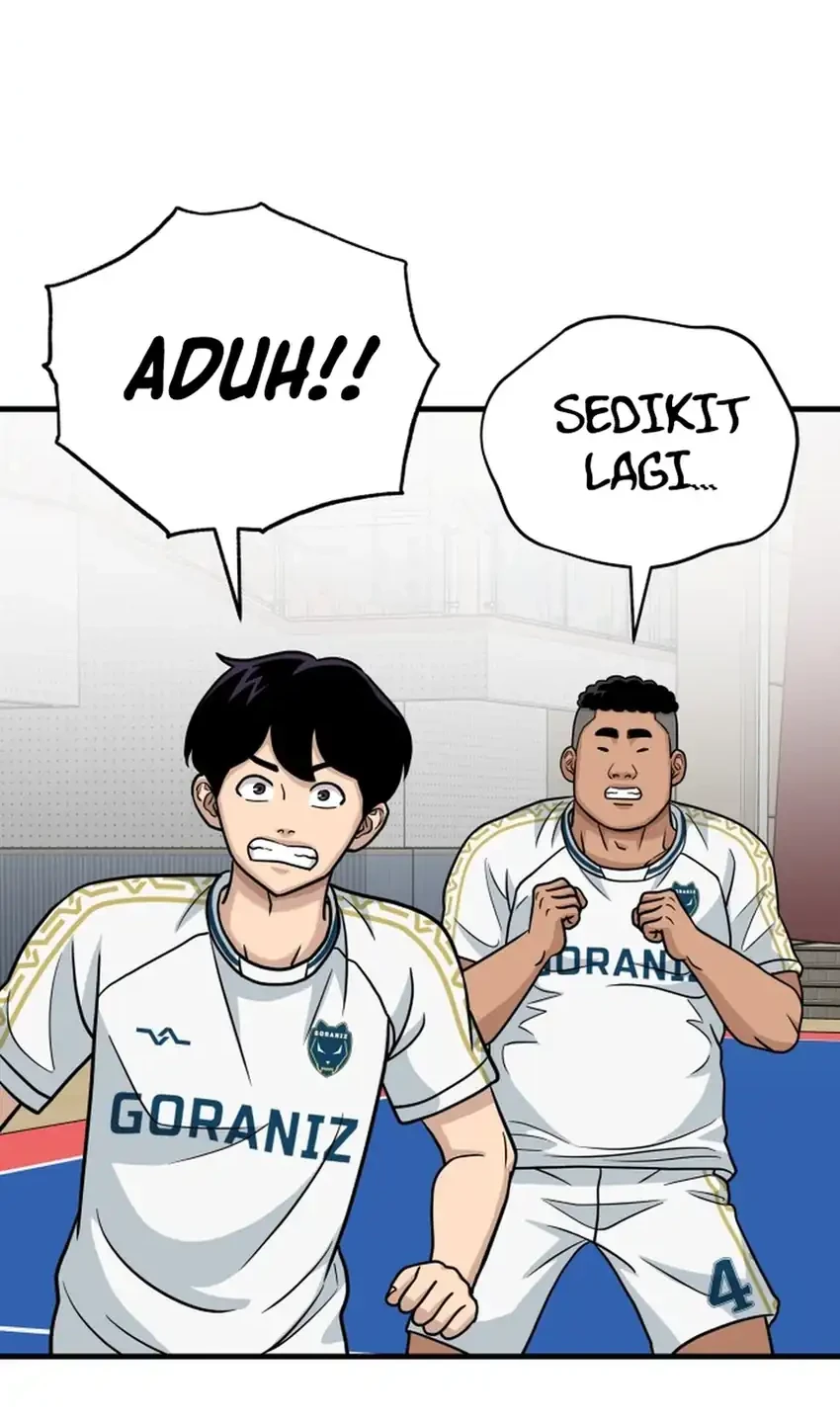 GOLIERO Chapter 32 Gambar 54