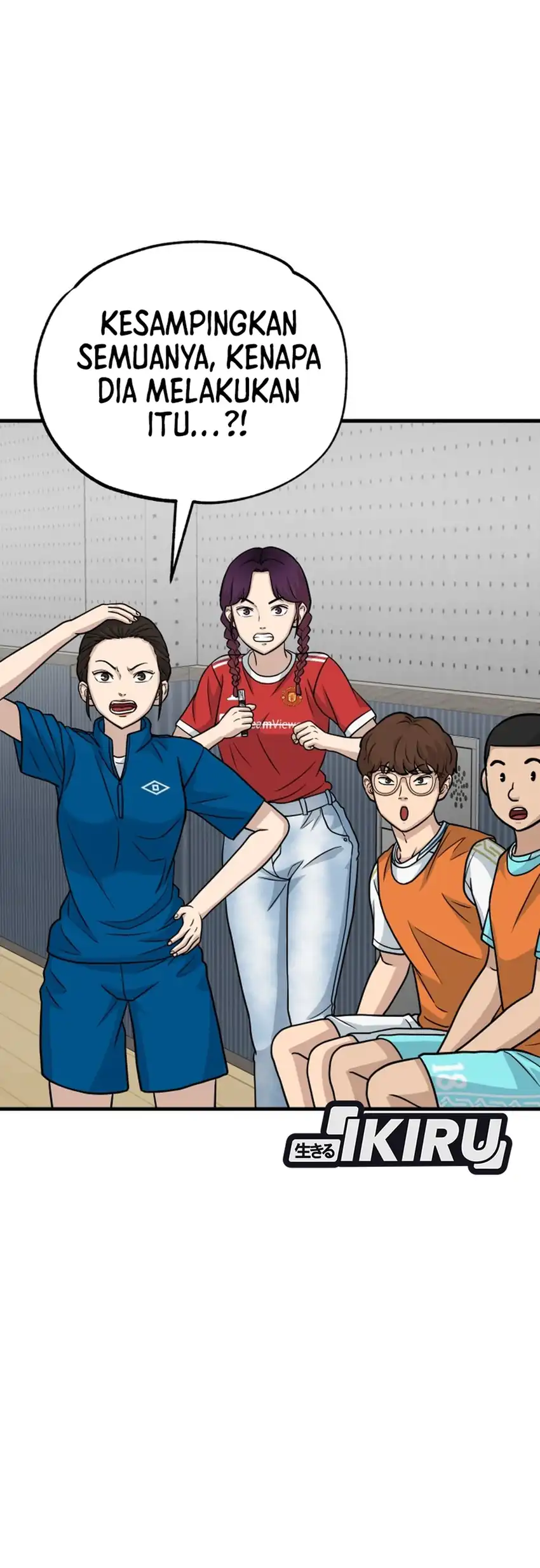 GOLIERO Chapter 32 Gambar 55