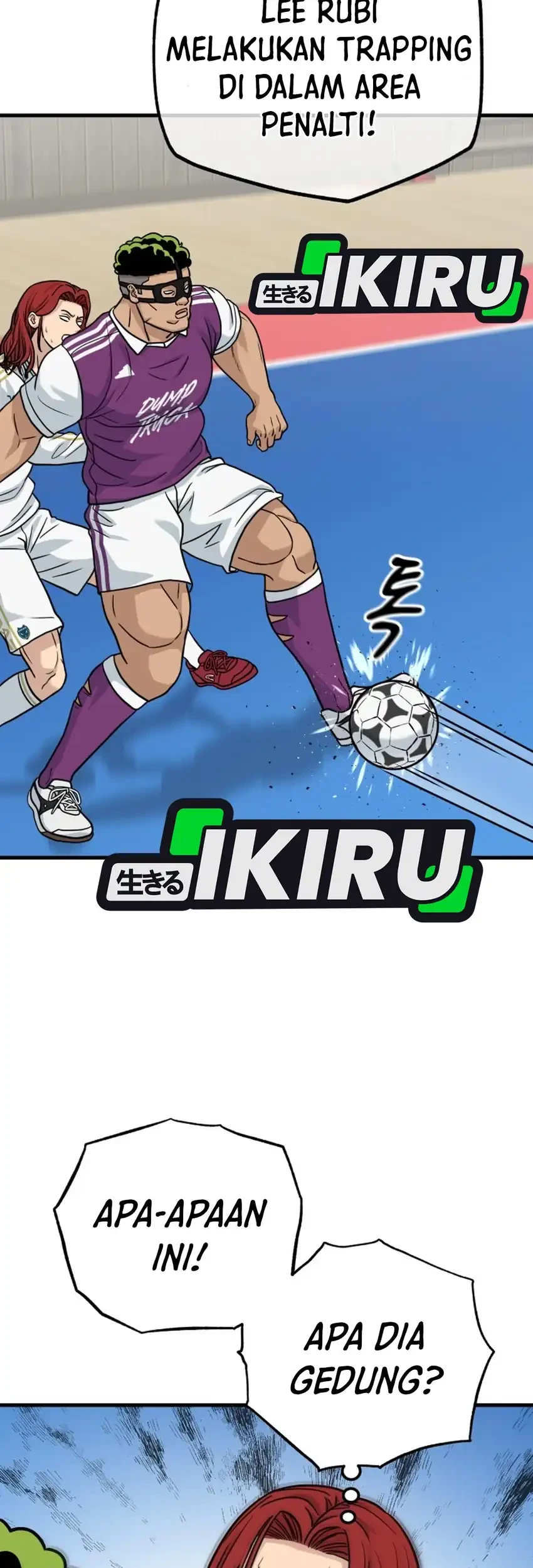 GOLIERO Chapter 39 Gambar 57