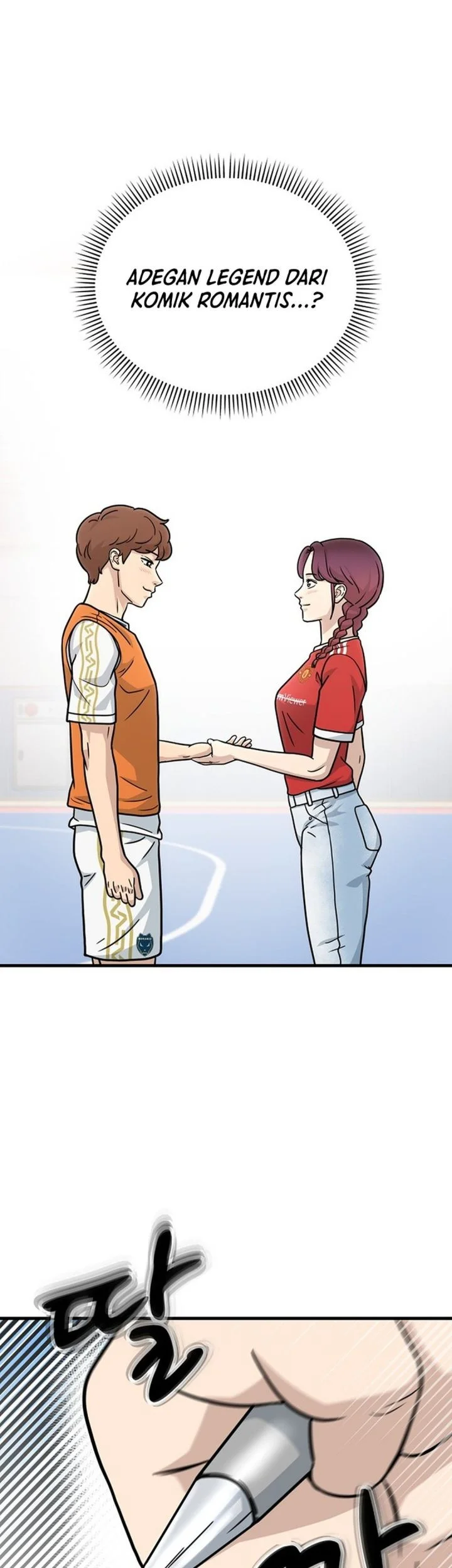 GOLIERO Chapter 40 Gambar 51