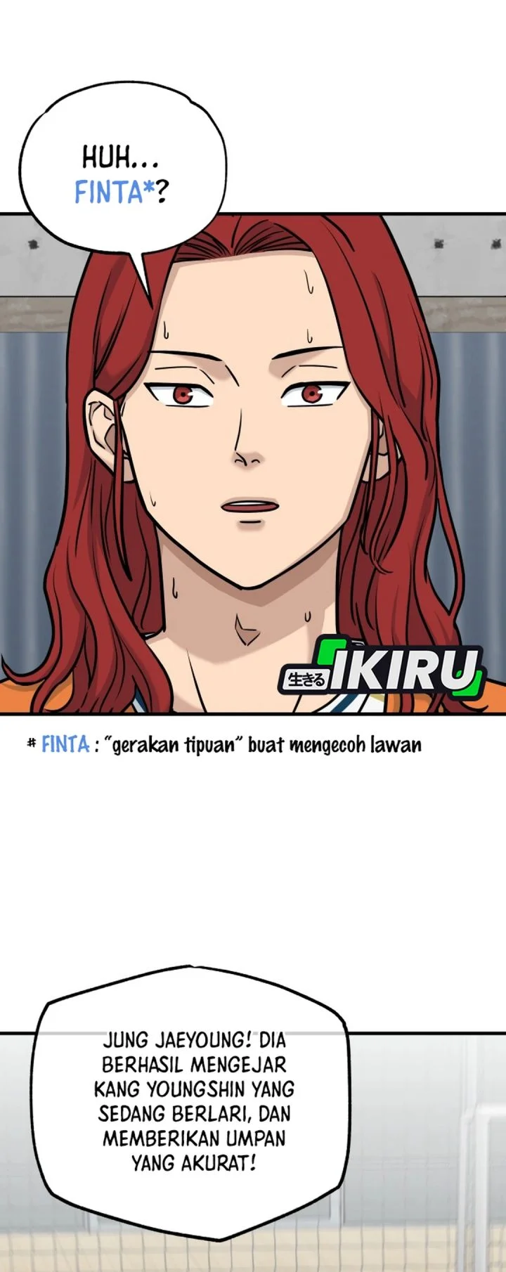 GOLIERO Chapter 41 Gambar 52