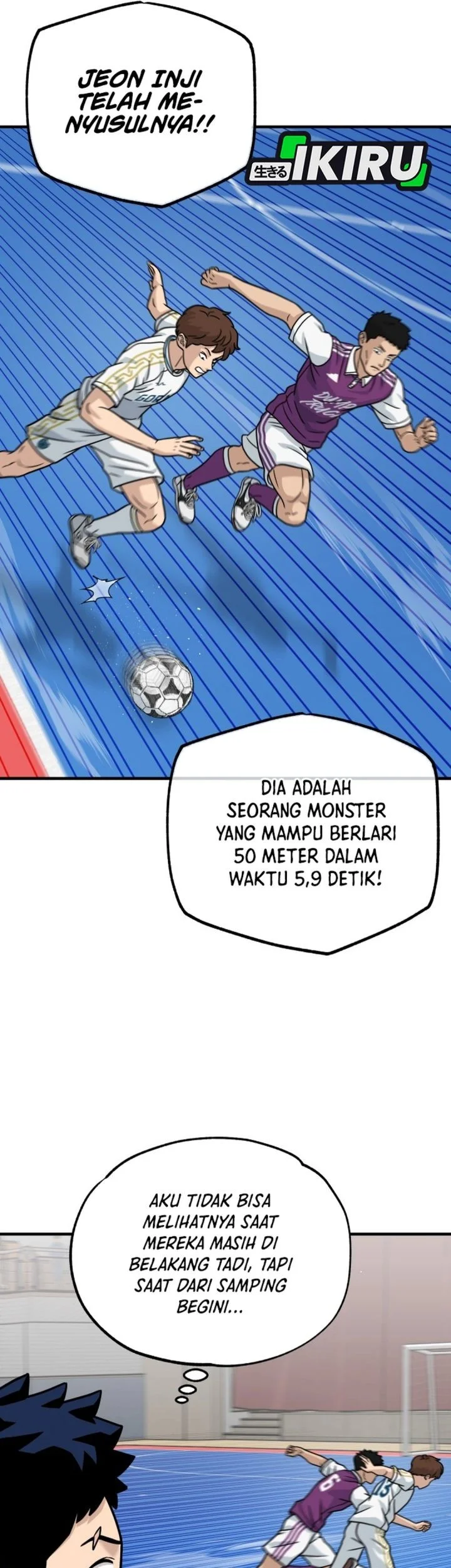 GOLIERO Chapter 41 Gambar 55