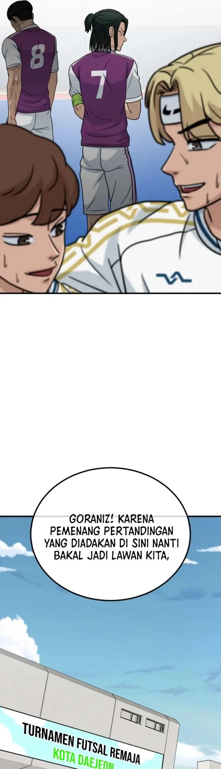 GOLIERO Chapter 43 Gambar 47