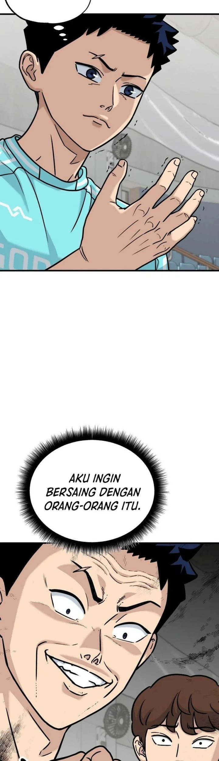 GOLIERO Chapter 44 Gambar 59