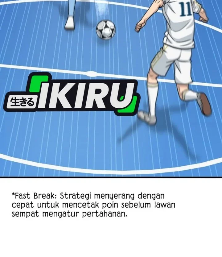 GOLIERO Chapter 45 Gambar 50
