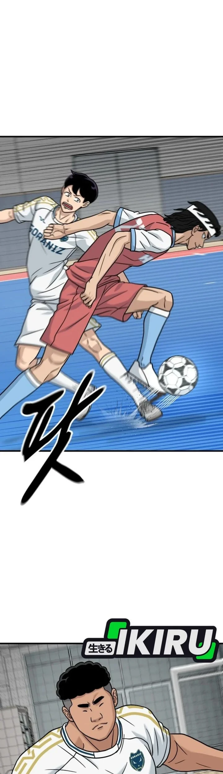 GOLIERO Chapter 45 Gambar 51