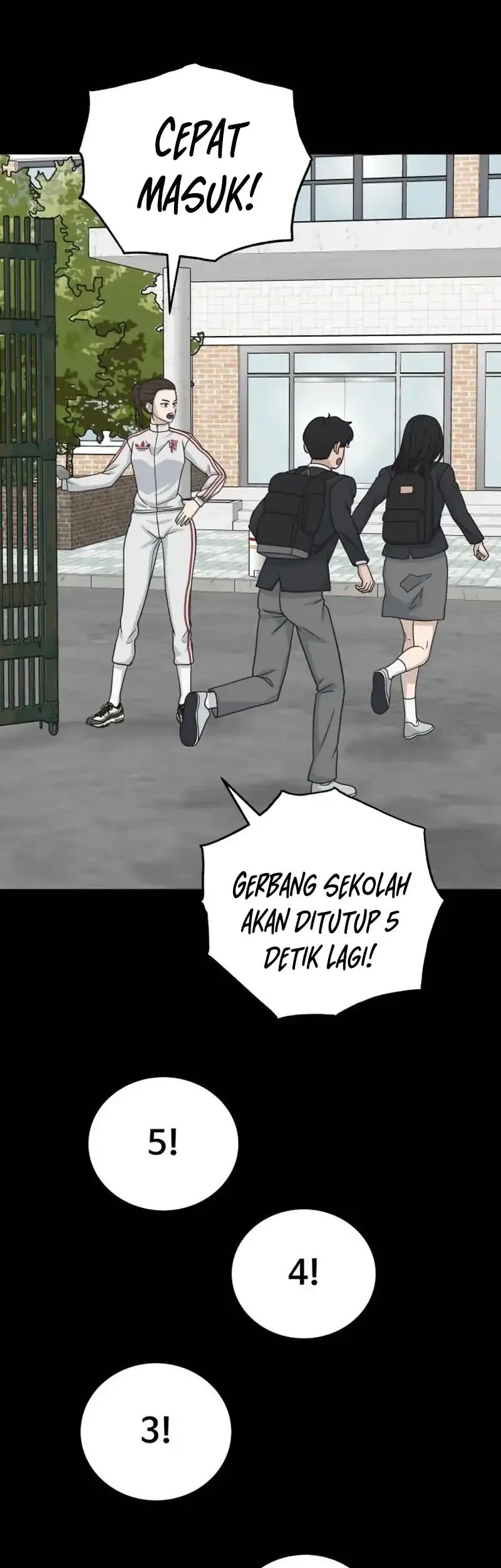 GOLIERO Chapter 47 Gambar 39