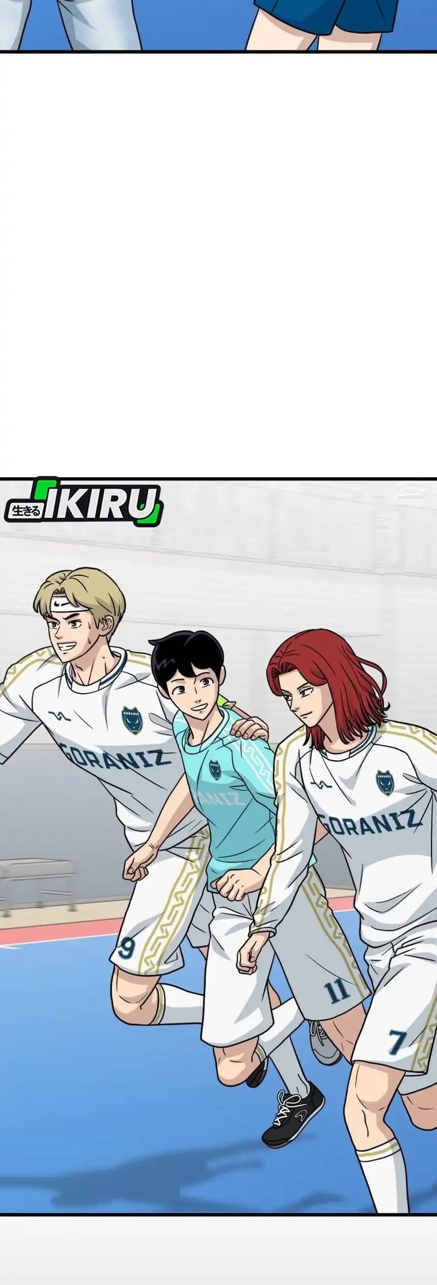 GOLIERO Chapter 48 Gambar 59