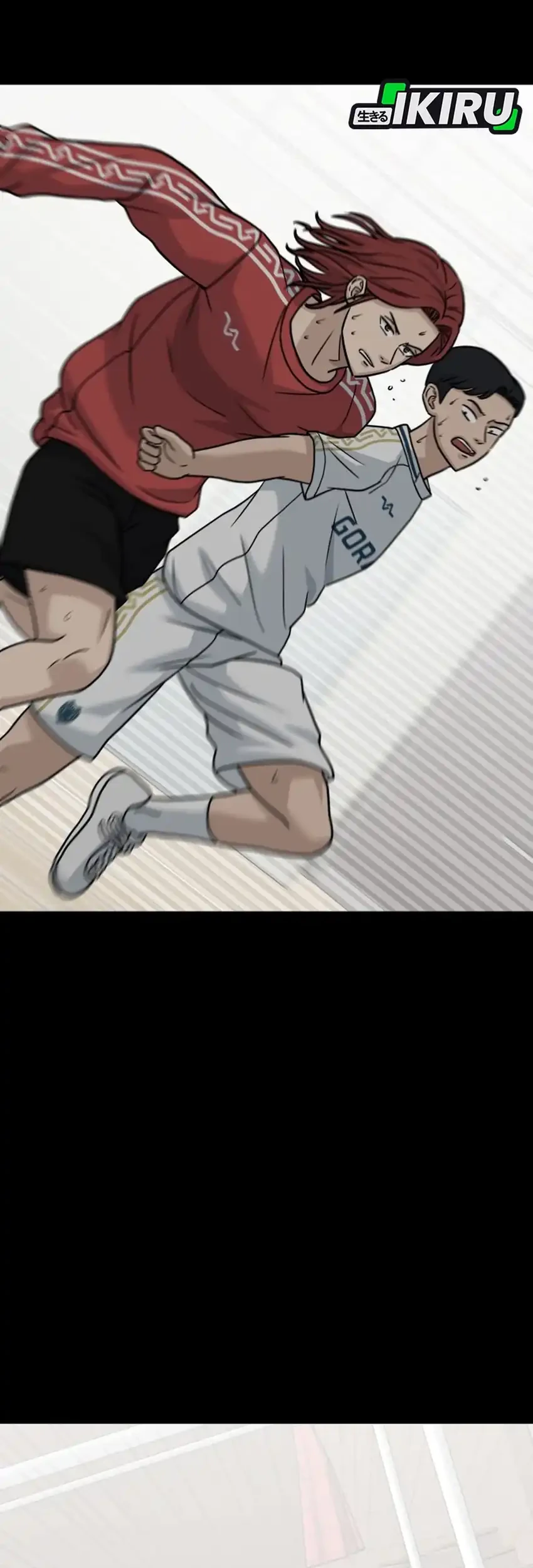 GOLIERO Chapter 49 Gambar 63