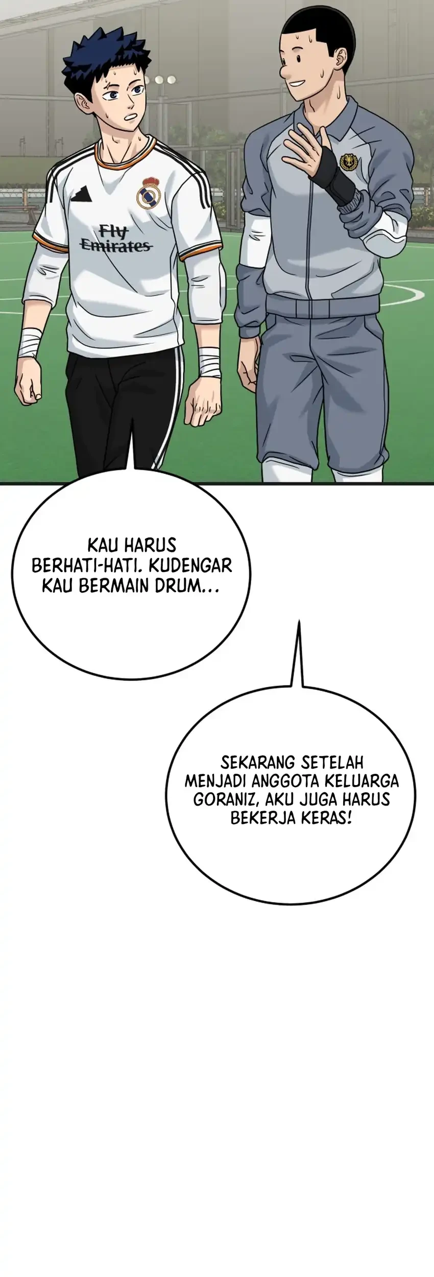 GOLIERO Chapter 50 Gambar 77