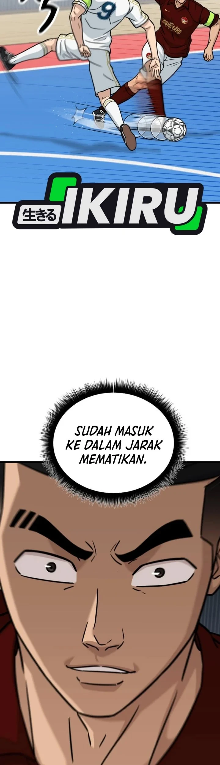GOLIERO Chapter 52 Gambar 67