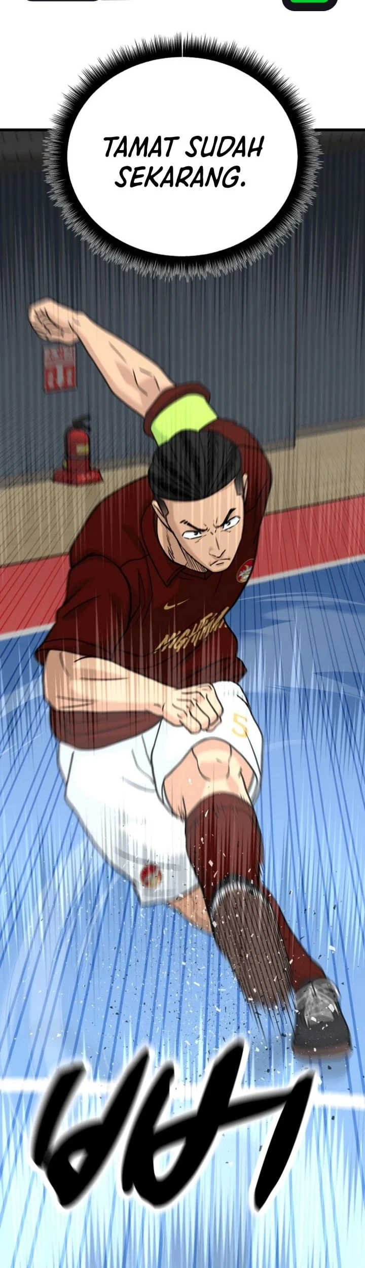 GOLIERO Chapter 52 Gambar 69