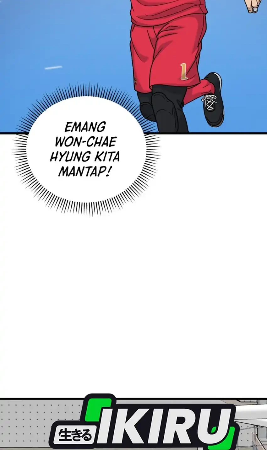 GOLIERO Chapter 54 Gambar 60