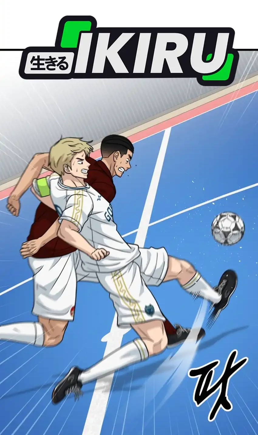 GOLIERO Chapter 55 Gambar 52