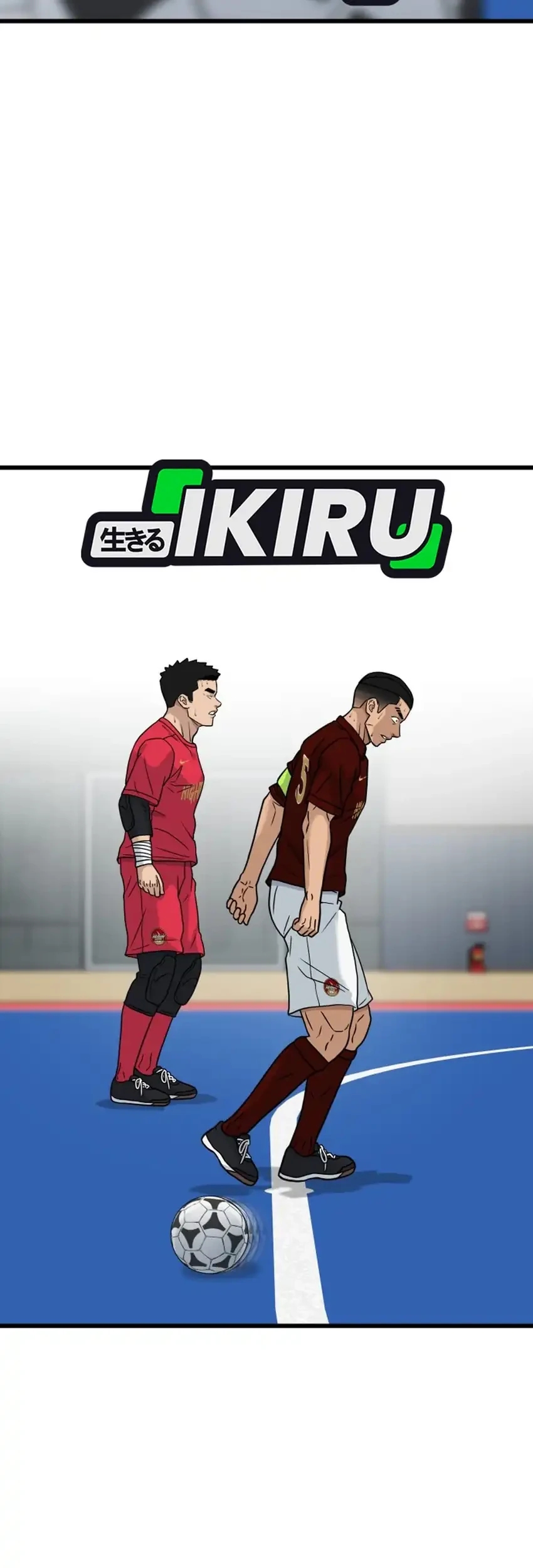 GOLIERO Chapter 56 Gambar 55